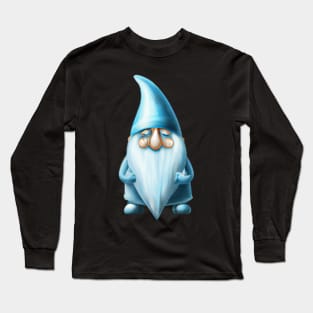 Ice Gnome Long Sleeve T-Shirt